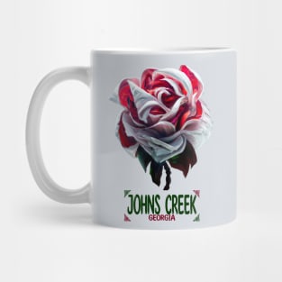 Johns Creek Georgia Mug